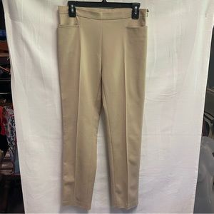 Akris Punto Tan Dress Pants